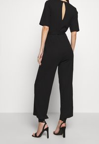 Even&Odd Overall / Jumpsuit - black