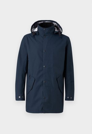 Barbour CHELSEA WATERPROOF - Manteau d'hiver - navy