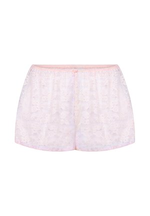 SHORT ALLOVER - Nachtwäsche Hose - pink