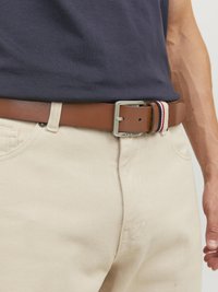 JACESPO BELT - Ceinture - cognac