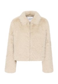 Saint Tropez ZASELINE - Winterjas - creme