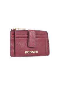 Bogner UNISEX ciemnoczerwony