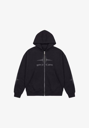 Project X Paris, Felpa con zip - noir