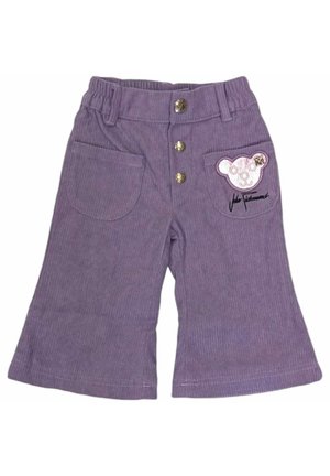 Pantalon classique - lilla