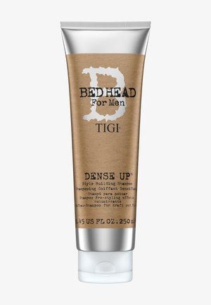BED HEAD FOR MEN DENSE UP STYLE BUILDING SHAMPOO - Shampoo - -