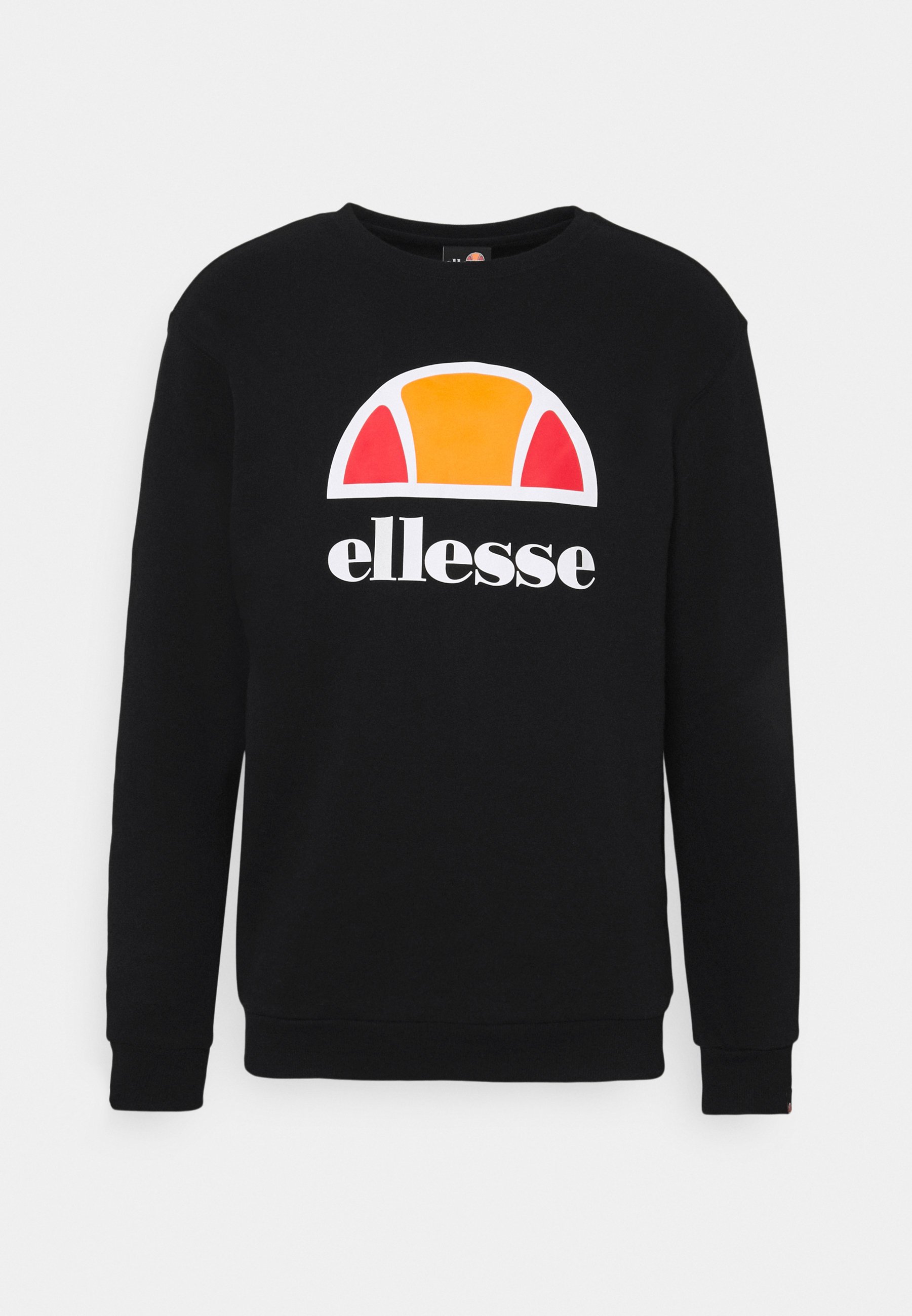 black ellesse jumper