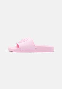 Não selecionado, pink