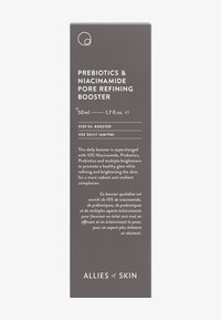 Allies of Skin PREBIOTICS & NIACINAMIDE PORE REFINING BOOSTER nieokreślony