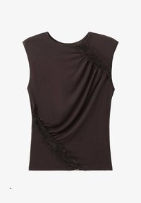 Unausgewählt, brown