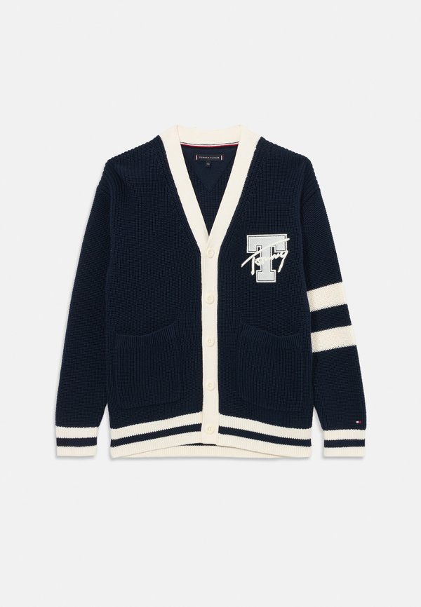 VARSITY GRAPHIC UNISEX - Cardigan