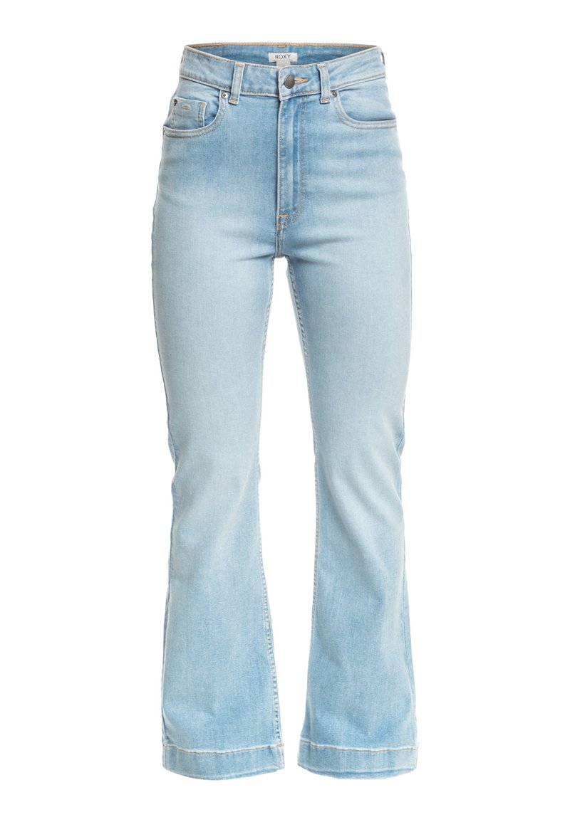 Roxy Bootcut jeans groen