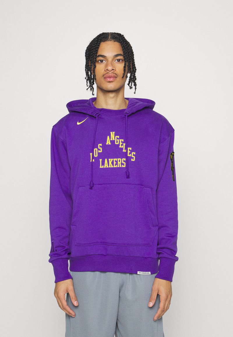 Nike Performance NBA LOS ANGELES LAKERS Sweater field purple/paars
