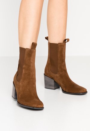 LOLA - Bottines - castoro