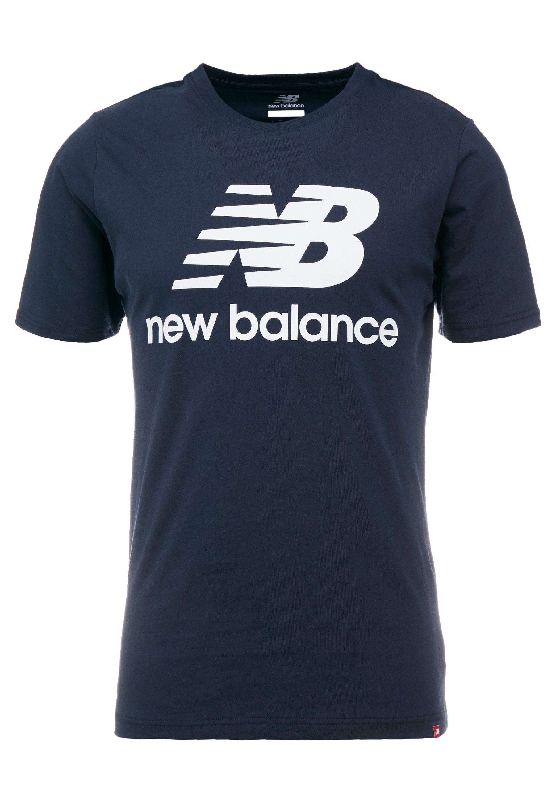 new balance logo t shirt