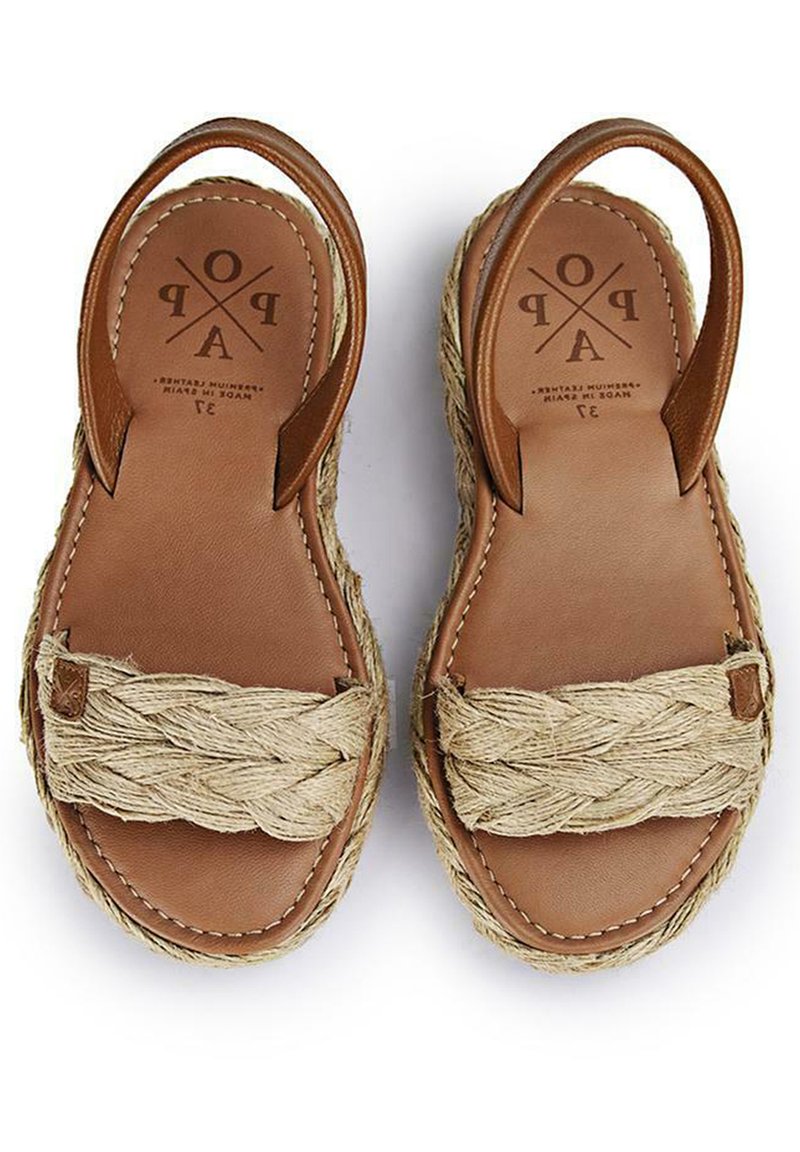 Flecos Menorquina Popa Rebajas POPA MENORQUINA KAPOOR Sandalias