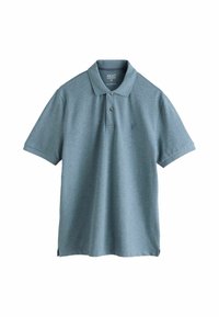 Unausgewählt, blue marl