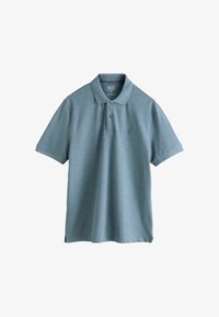 Unausgewählt, blue marl