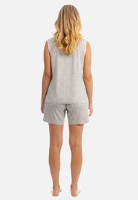 LOHE SET - Conjunto de pijama - gris