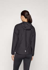 The North Face HIGHER RUN JACKET - Vjetrovka - black