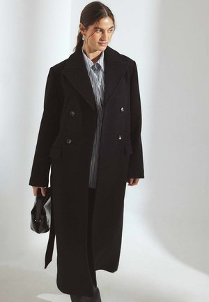 Cappotto classico - black
