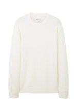 Tom Tailor Pullover Structured in Blau kaufen | 28800
