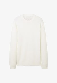 Ej vald, wool white