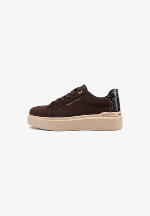 Queen Helena, X35-3 - Scarpe skate - marrone