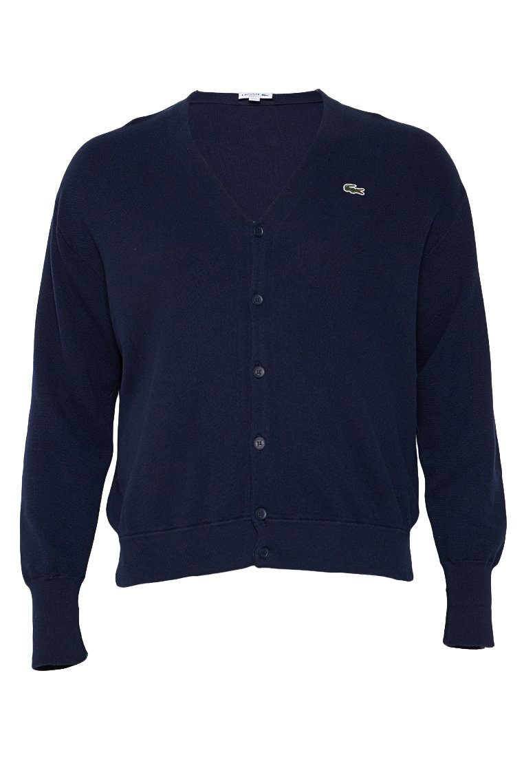 Lacoste Vest donkerblauw