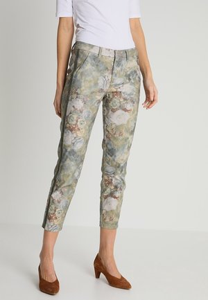 Pantalon classique - multi-coloured