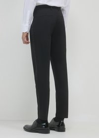 Calliope SLIM  - Stoffhose - nero