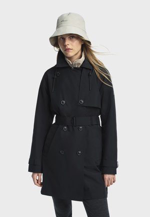 AIW25WOUT009 OSIER - Trench - black