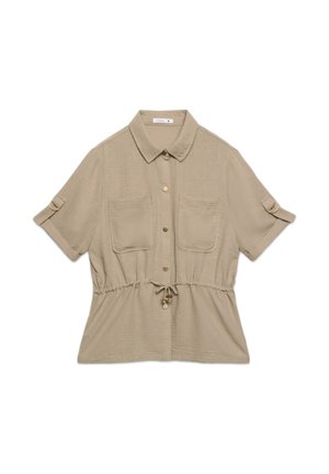 Terranova, CAMICIA - Camicia - kaki