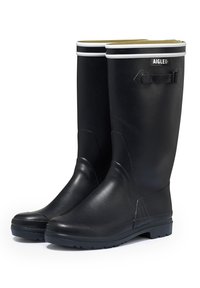 Aigle CESSAC LADY DB - Bottes en caoutchouc - navy blue