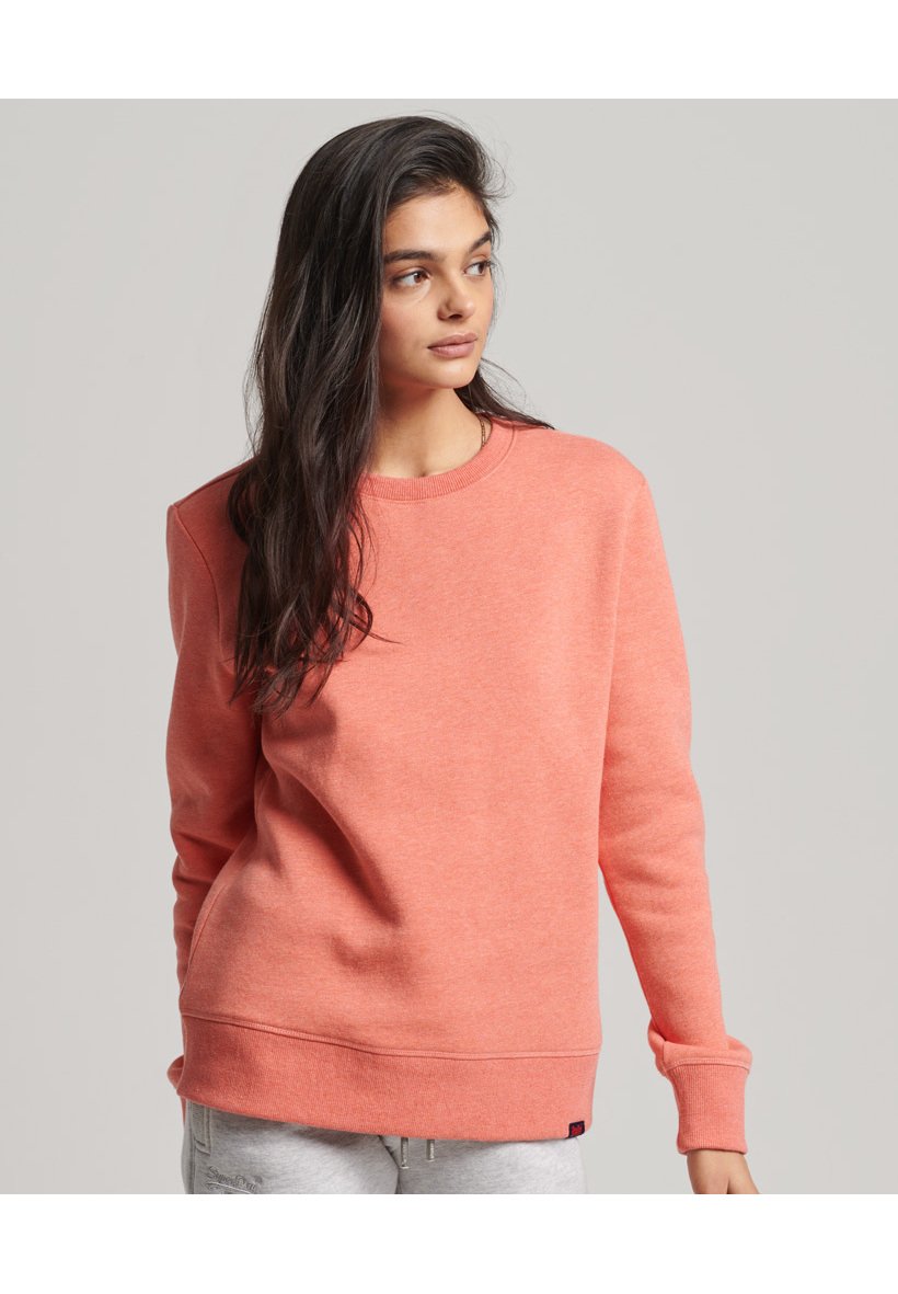 Coral sweatshirt ladies Clearance