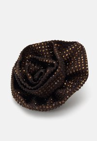 Becksöndergaard GLIM FLOWER PIN - Brosje - cinnamon brown