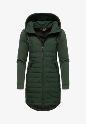 LUCINDA  - Manteau d'hiver - dark green