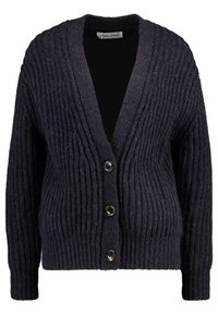 Samsøe Samsøe Chaqueta de punto - blue