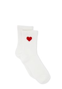 LUNE - Calze - off-white