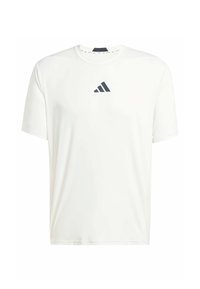 Sports T-shirts - chalk white