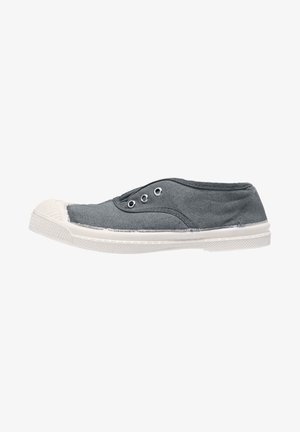 Bensimon EYELETS - Chaussons - grey