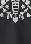 VMVACATION - Top - black/white