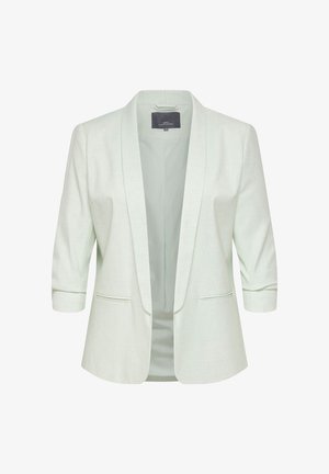 ONLY Carmakoma CARELLY 3/4 LIFE TLR - Blazer - green