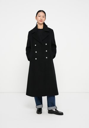 CHARLOTTE - Klasszikus kabát - black
