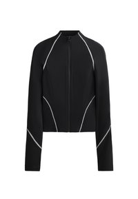 LIGHT WARM REFLECTIVE TECHNICAL - Športna jakna - black