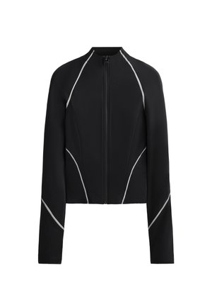 OYSHO LIGHT WARM REFLECTIVE TECHNICAL - Běžecká bunda - black