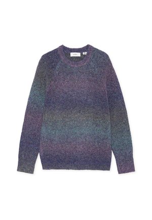 Les Deux, ROUNDNECK  - Пуловер - spiced plum purple