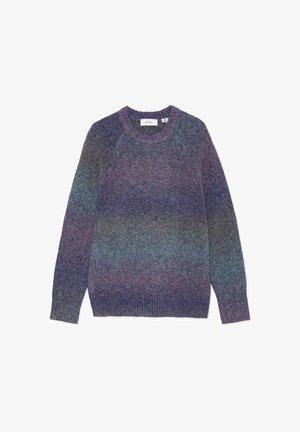 Les Deux, ROUNDNECK - Пуловер - spiced plum purple