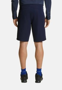 FALKE TREKKING SHORTS - Shorts - space blue