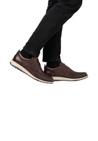 Rieker Schnürer - dunkelbraun