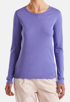 Camiseta de manga larga - lilac